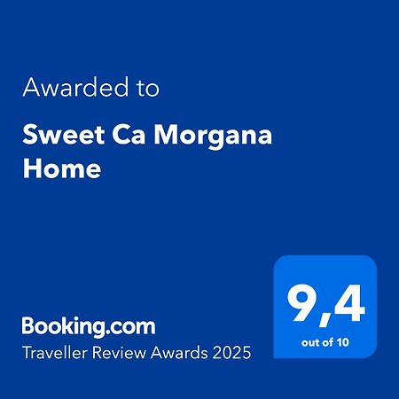 Sweet Ca Morgana Home Венеция Экстерьер фото