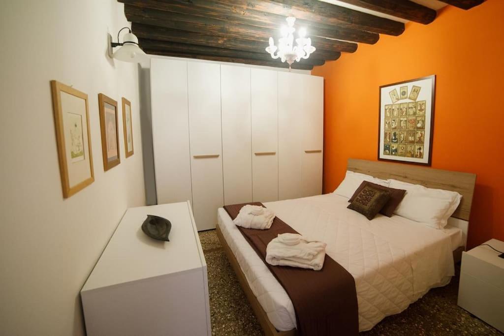 Sweet Ca Morgana Home Венеция Экстерьер фото